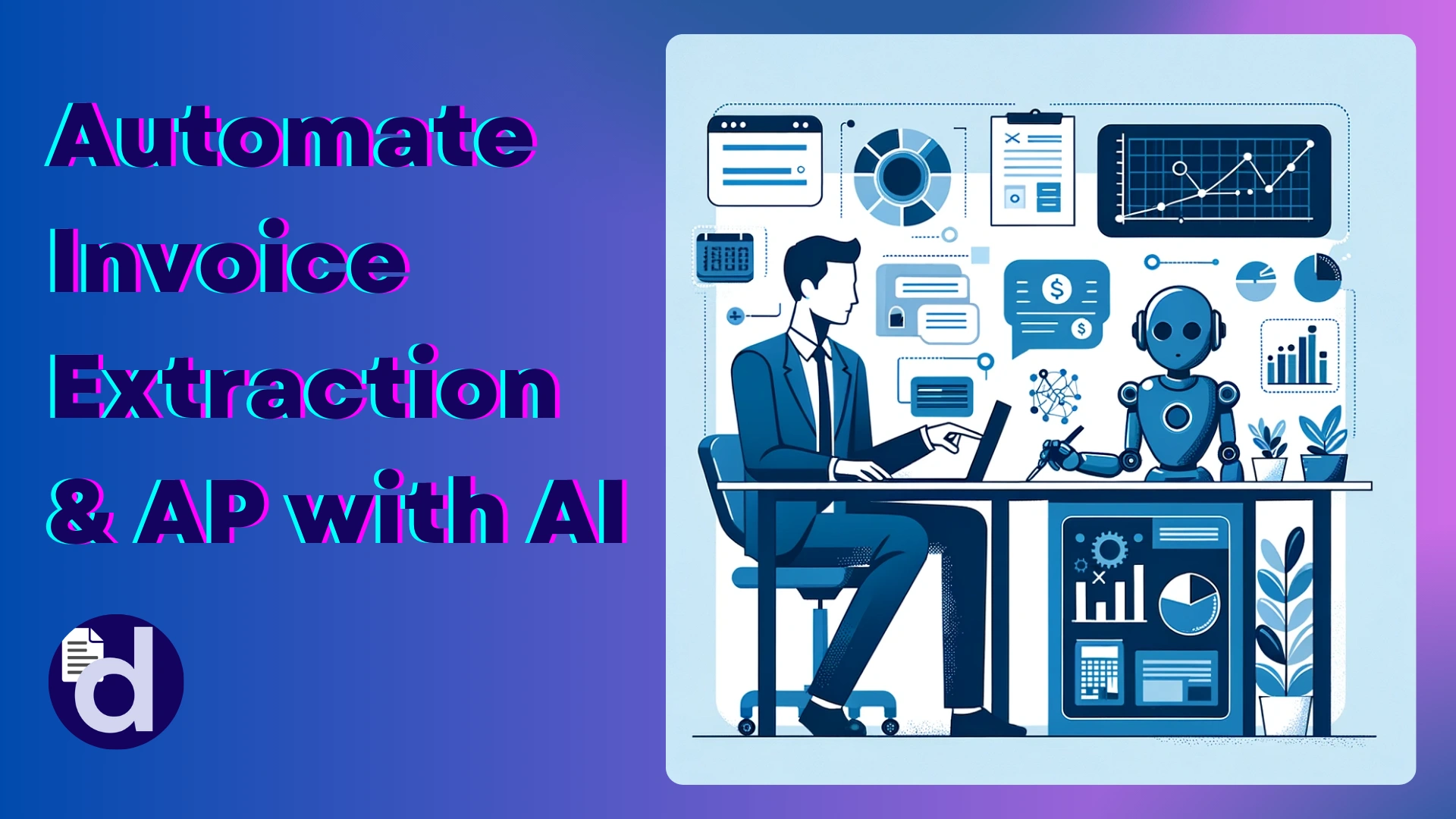 Cover Image for Automating Invoice Processing with DocumentPro