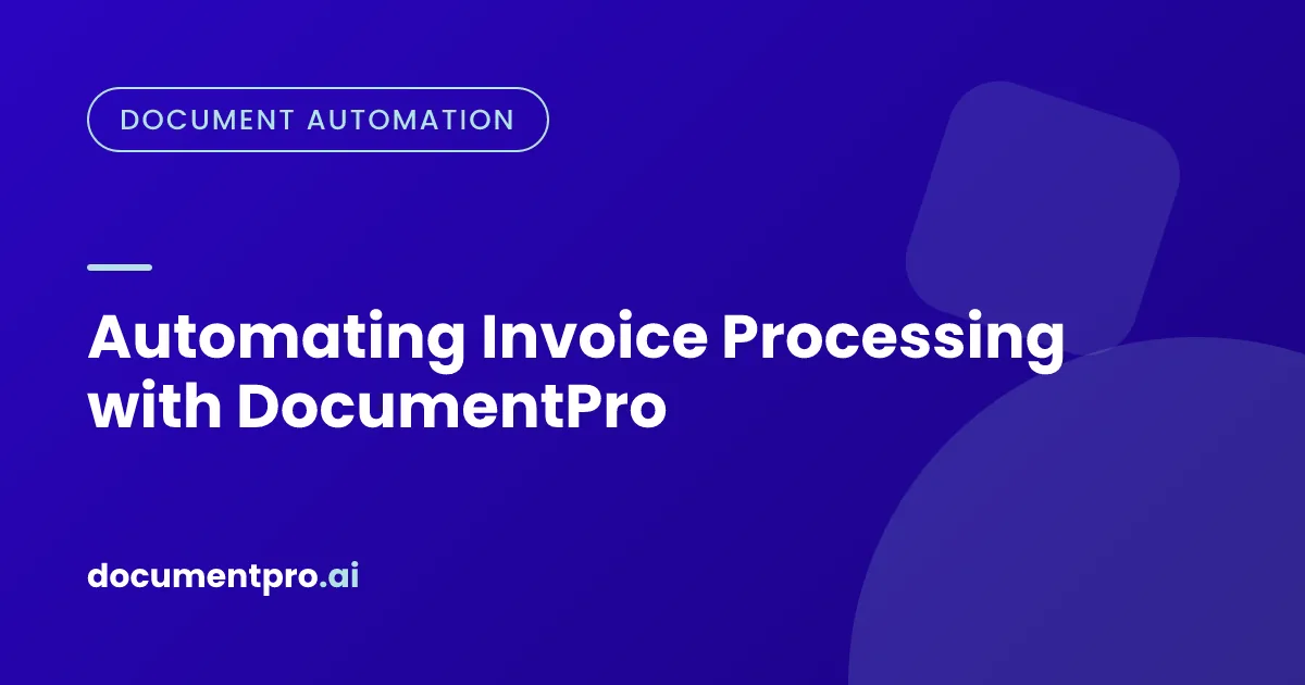 DocumentPro DocumentPro