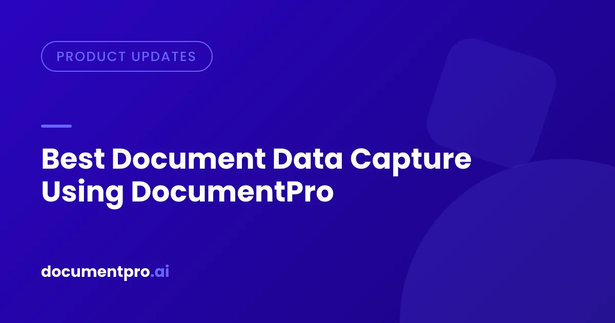 DocumentPro DocumentPro